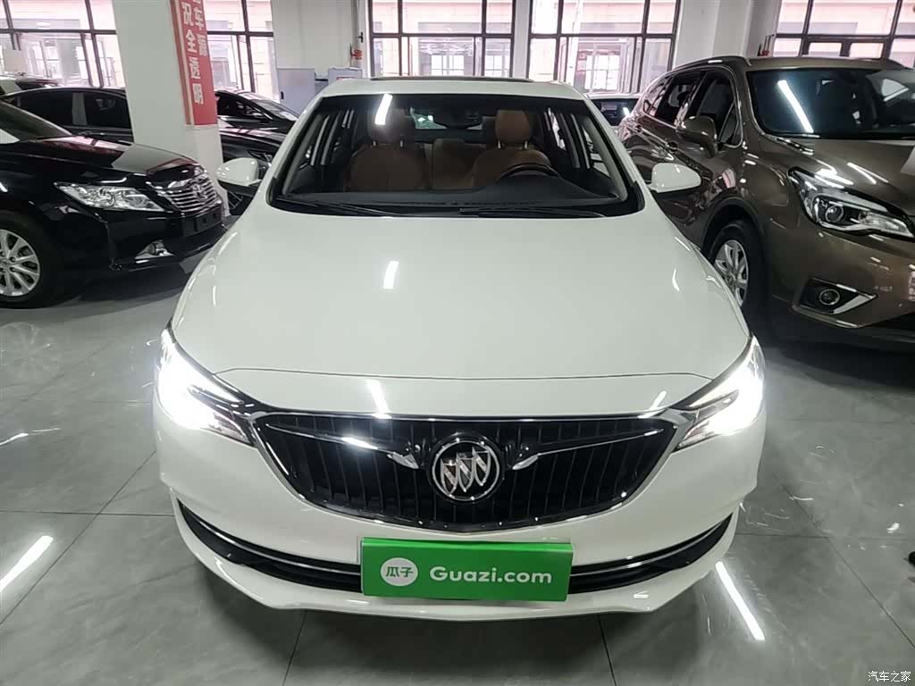 Buick V, 2019 3