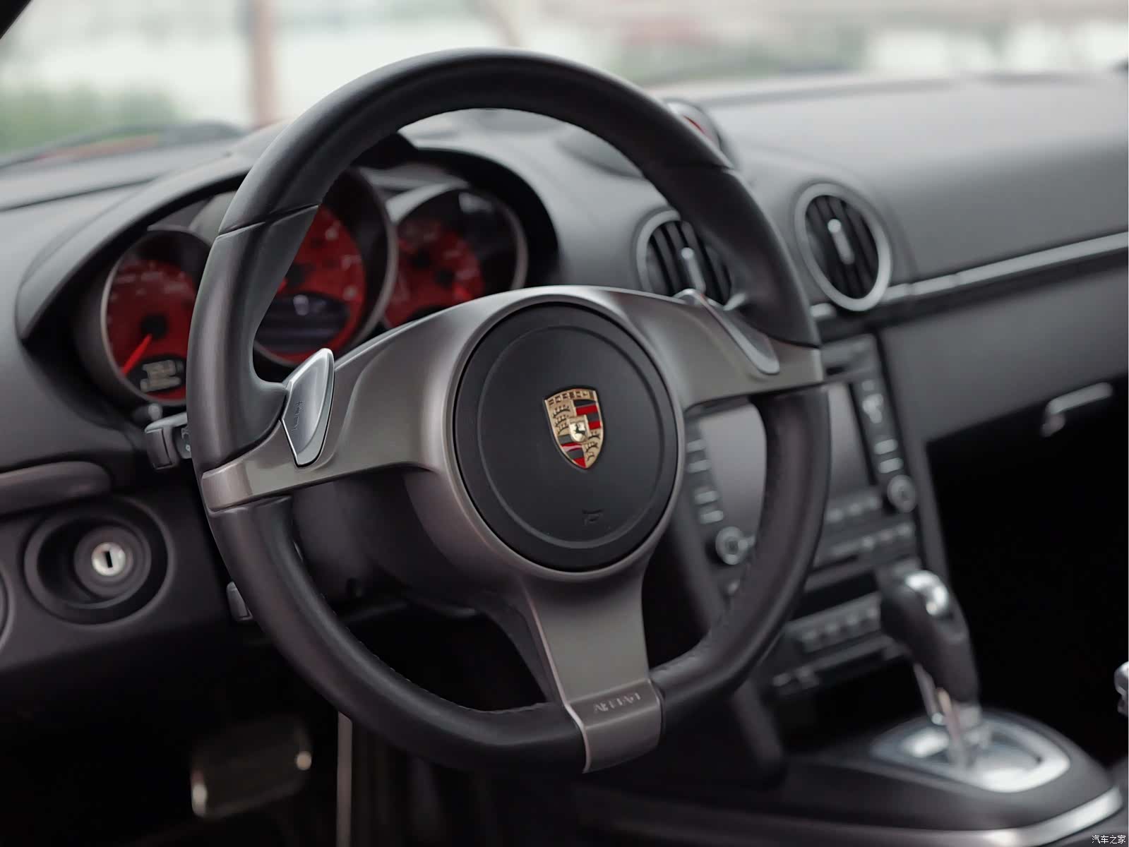Porsche Cayman, 2010 7
