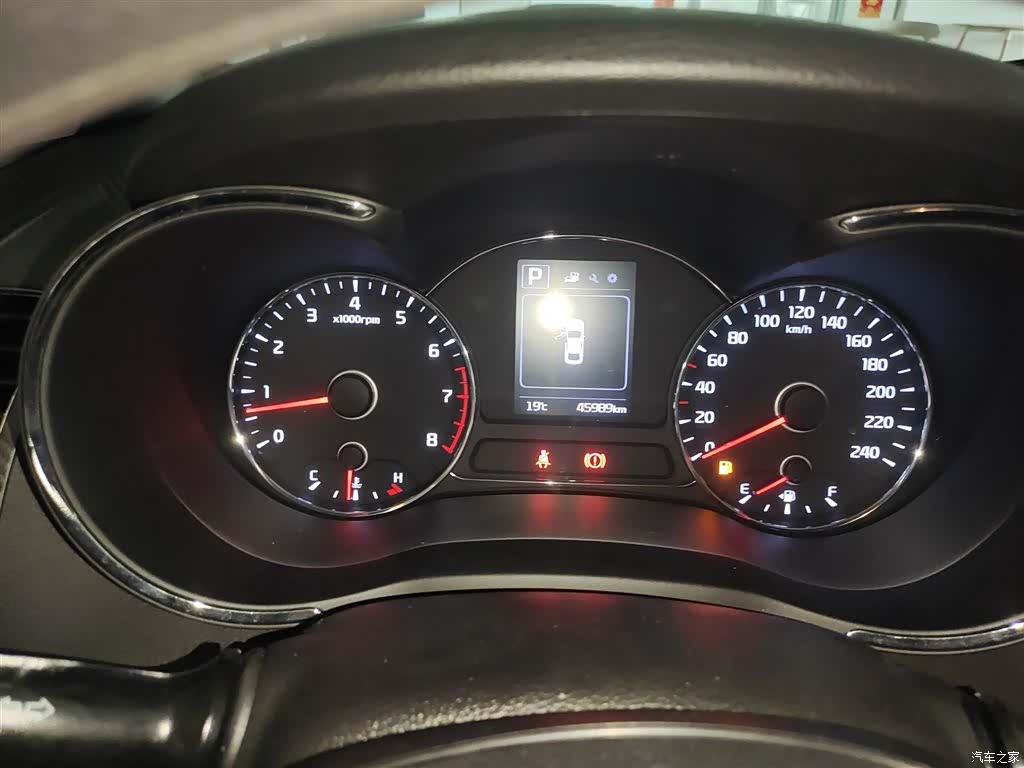 Kia K3, 2017 12