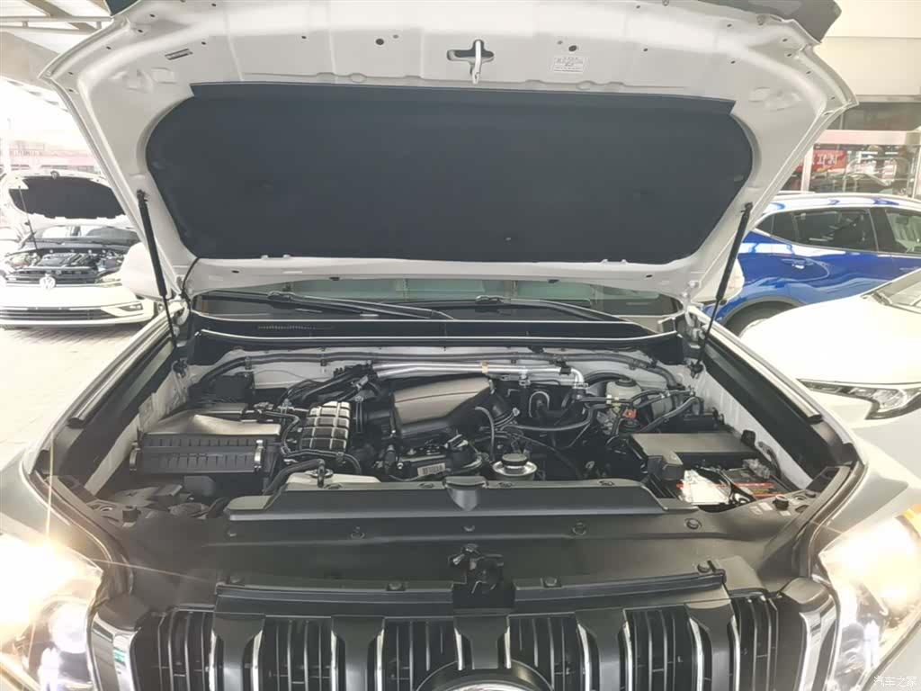 Toyota Prado, 2016 20