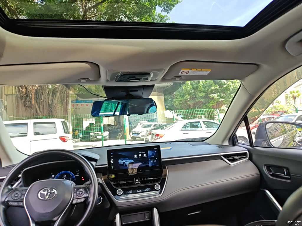 Toyota Frontlander, 2024 14