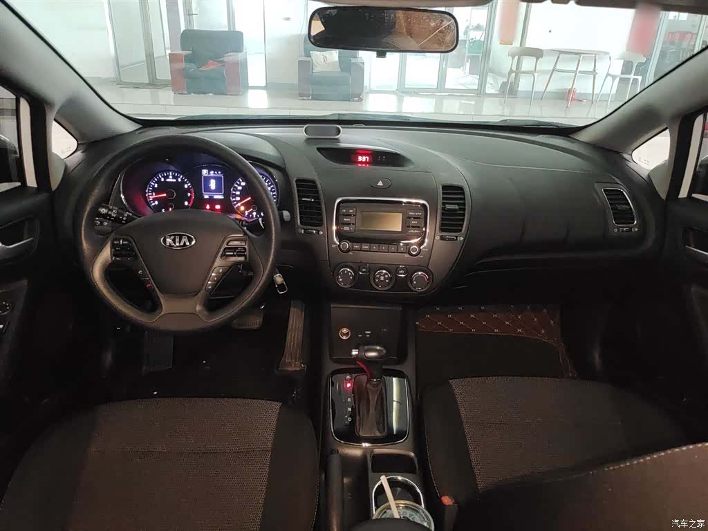 Kia K3, 2017 10