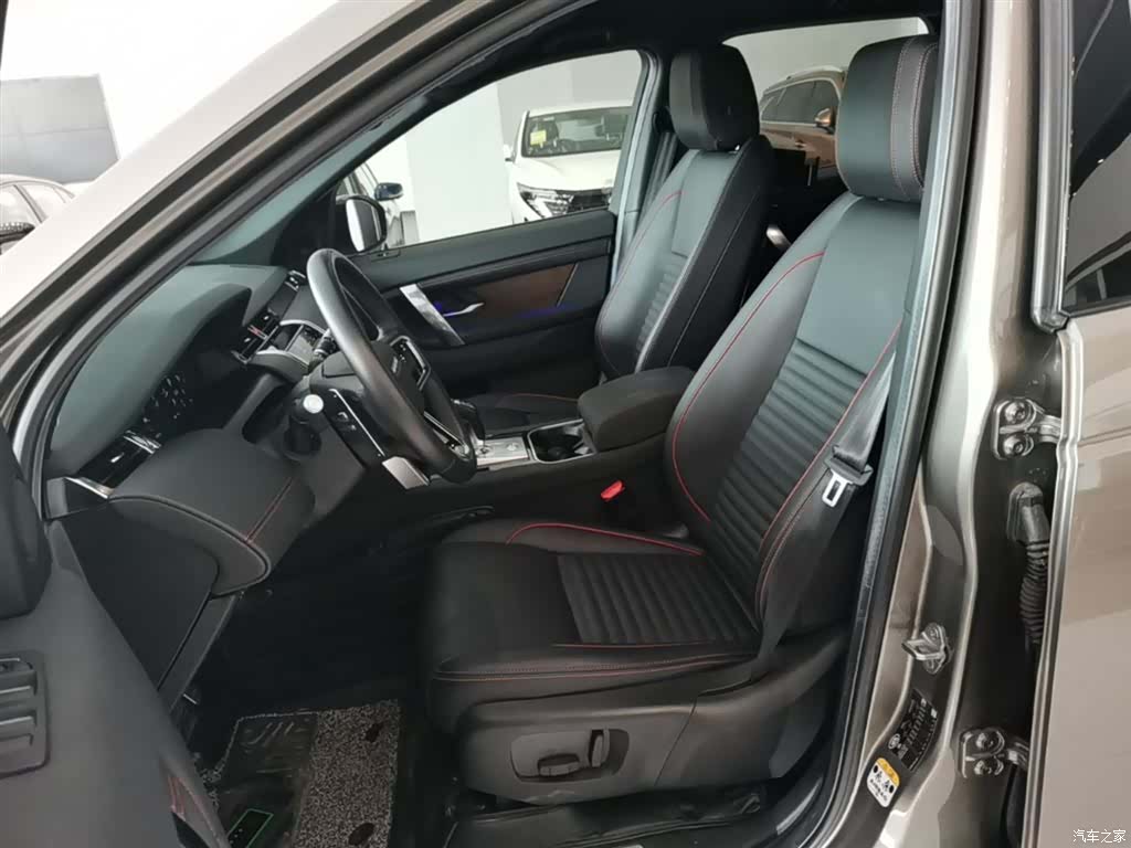 Land Rover Discovery, 2022 15