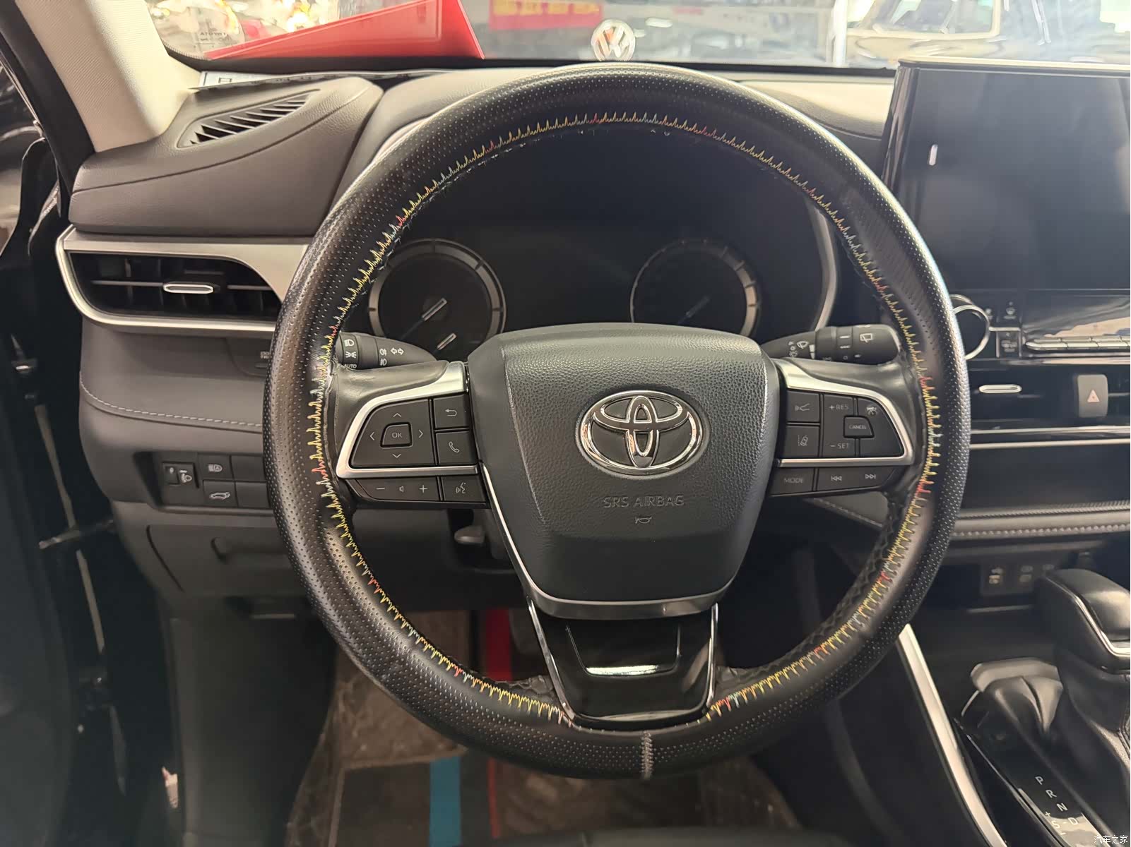 Toyota Highlander, 2024 15