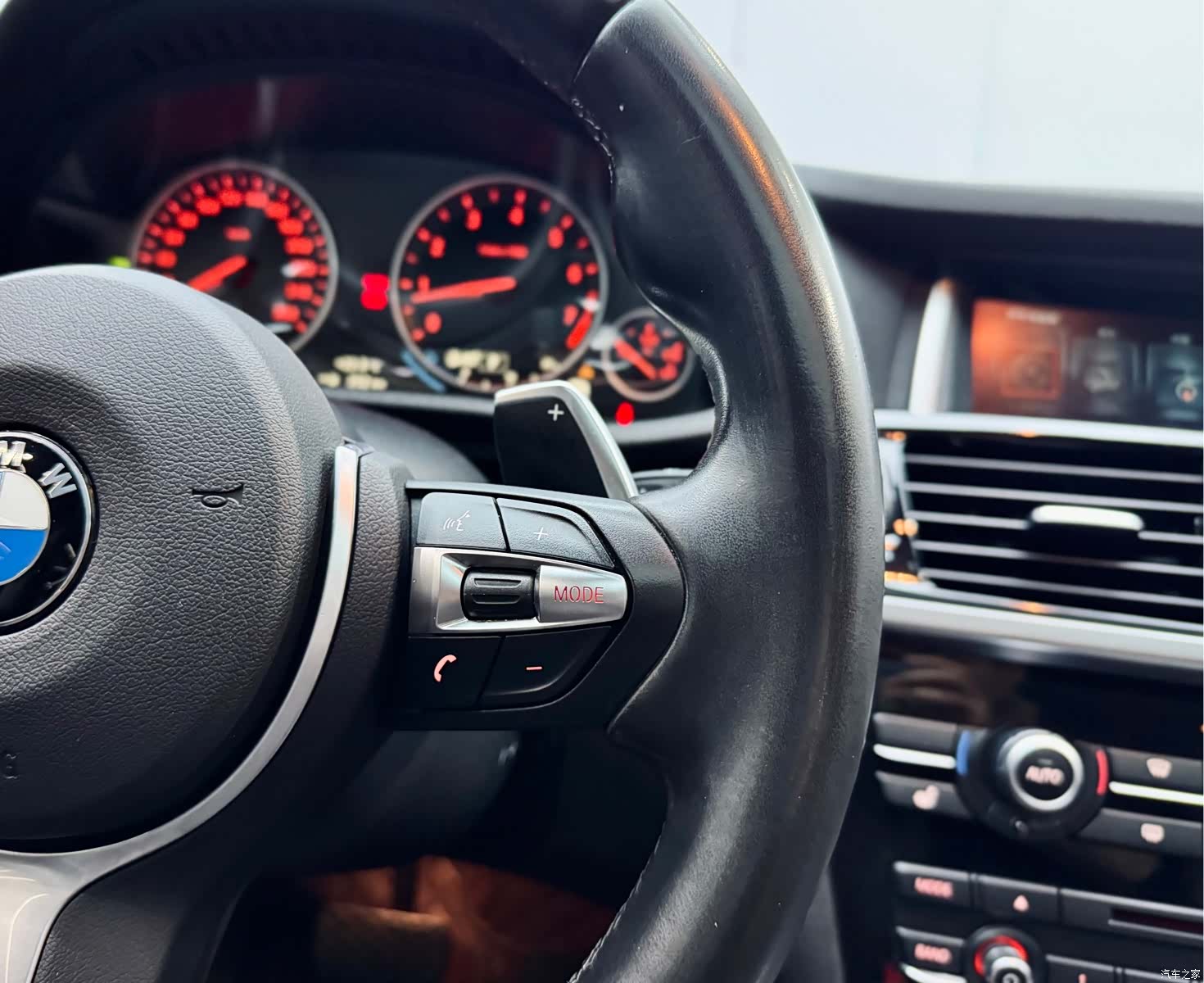 BMW X3, 2016 21