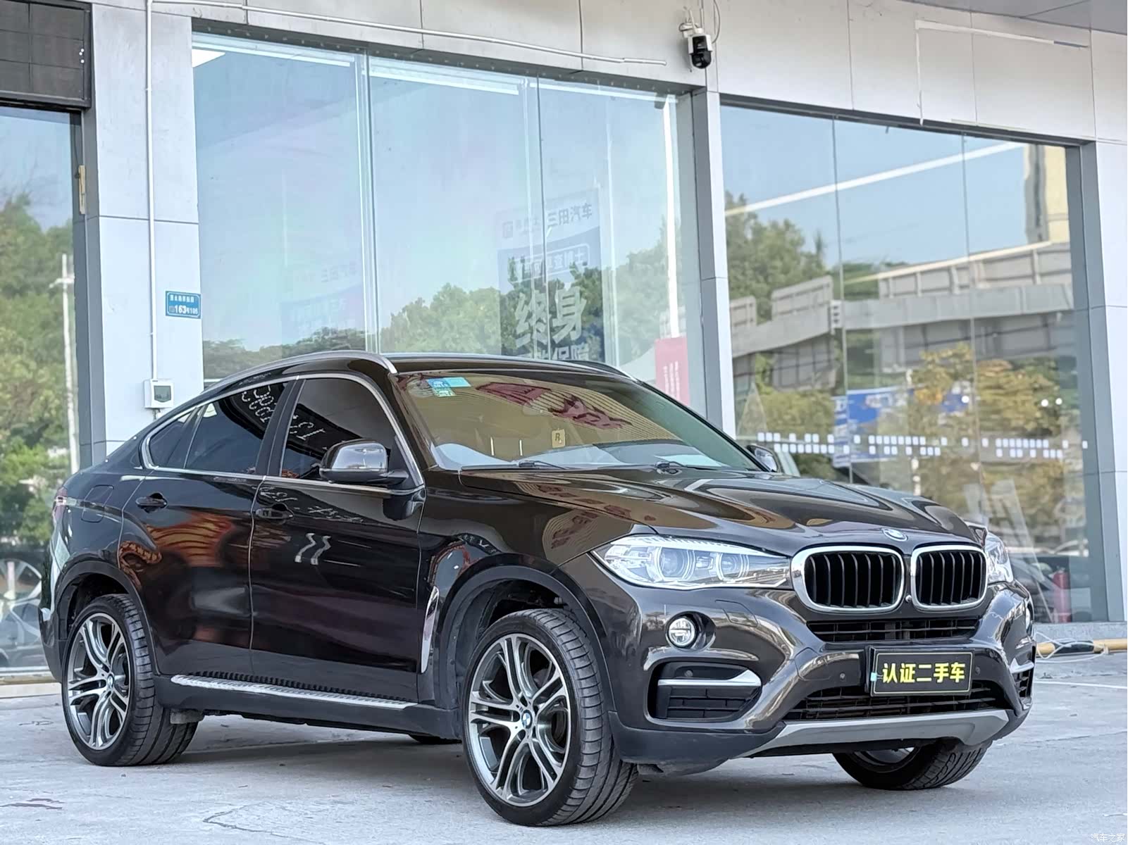 BMW X6, 2015 3