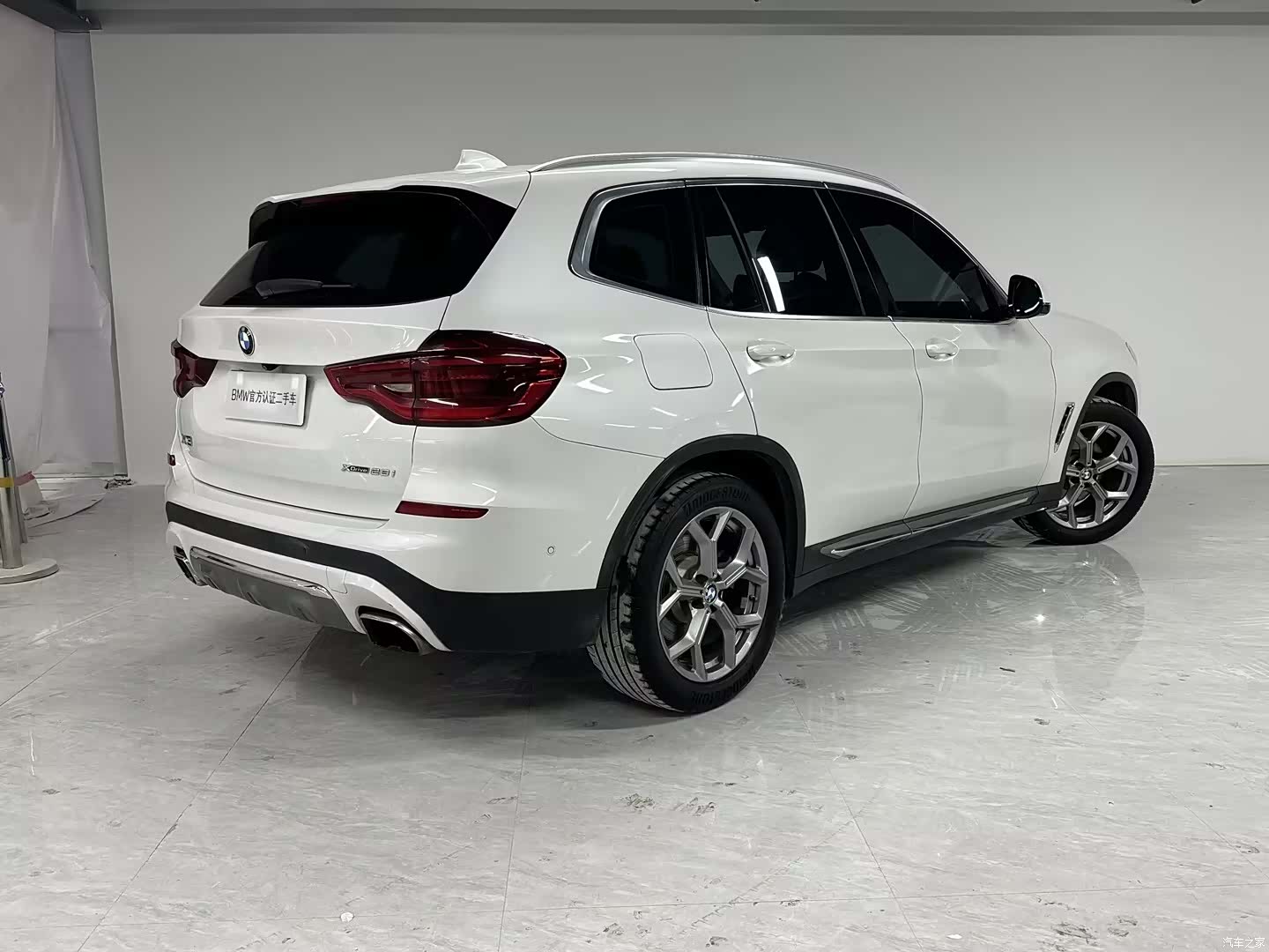 BMW X3, 2019 все фото