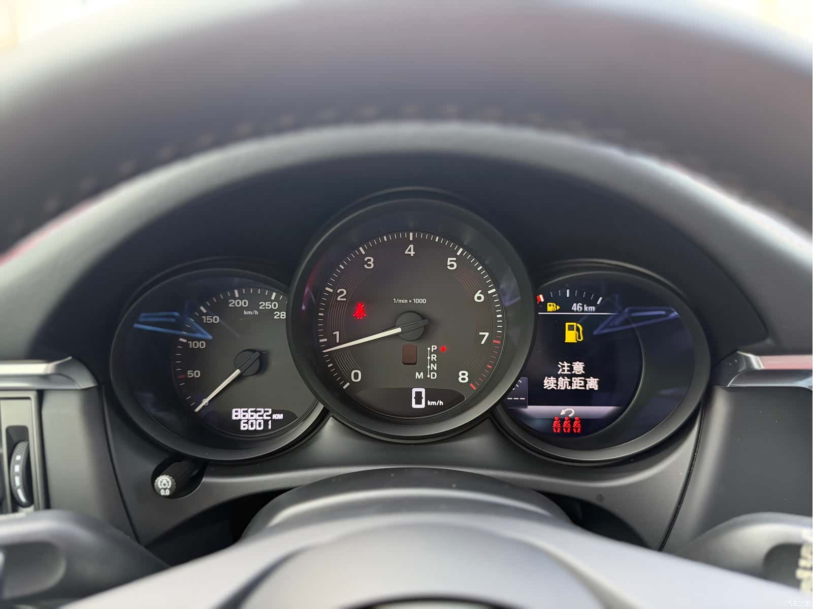 Porsche Macan, 2022 17