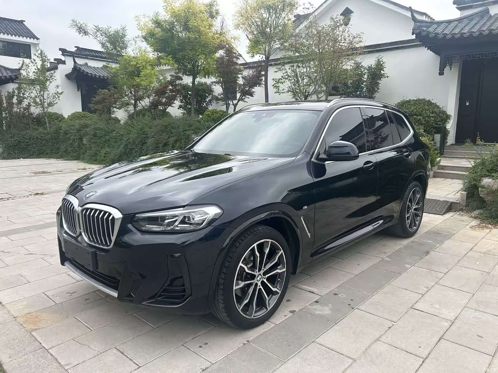 BMW X3, 2021 1