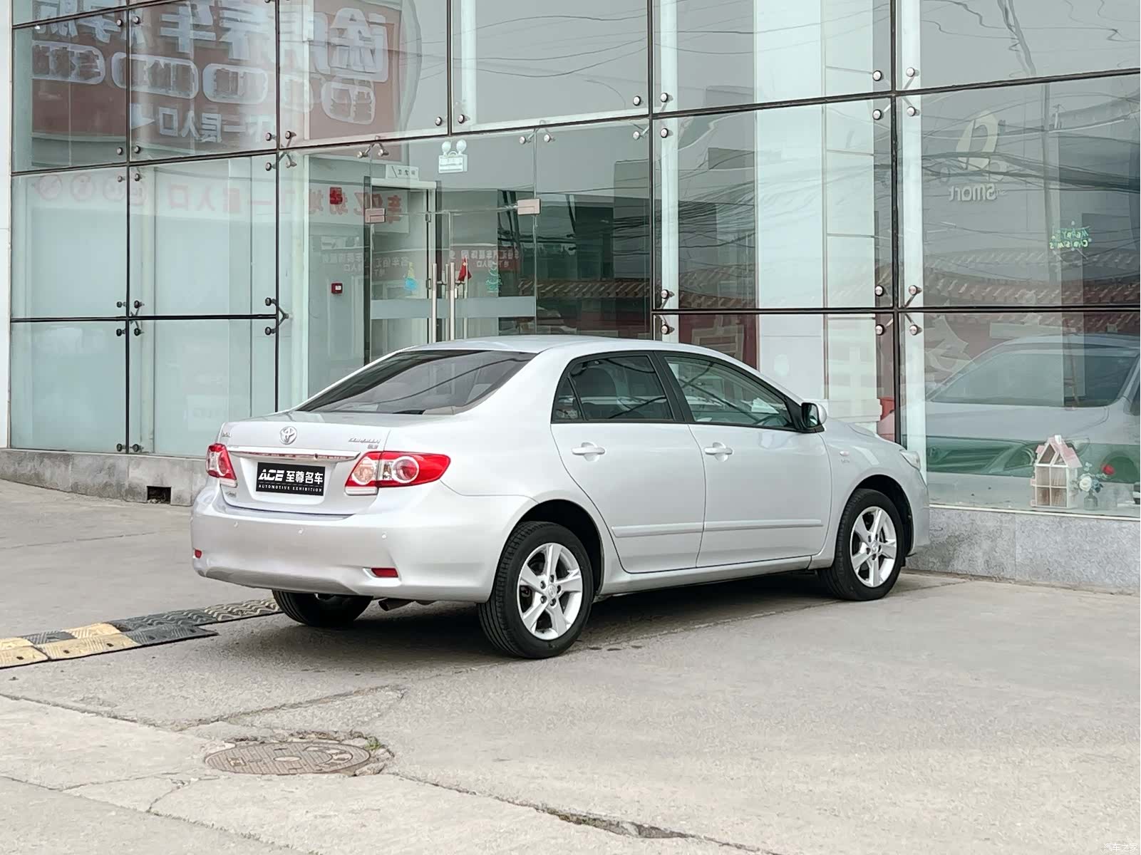 Toyota Corolla, 2012 4