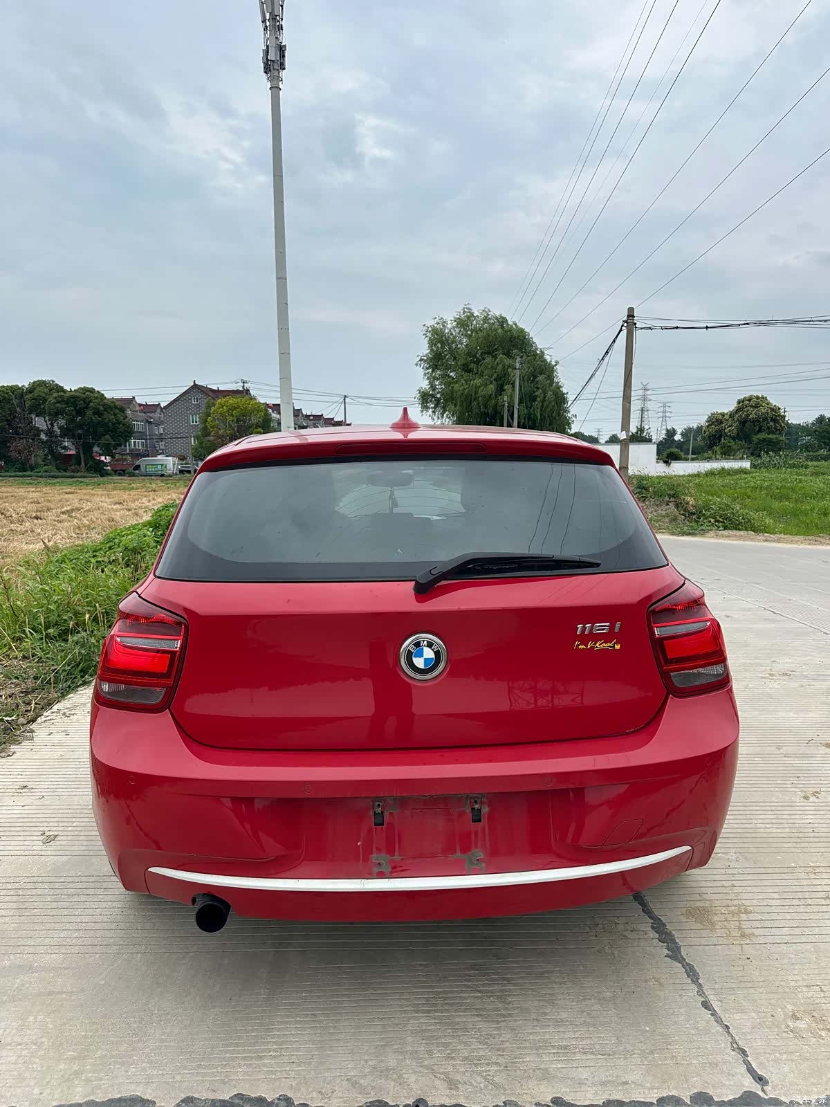 BMW 1 Series, 2013 12