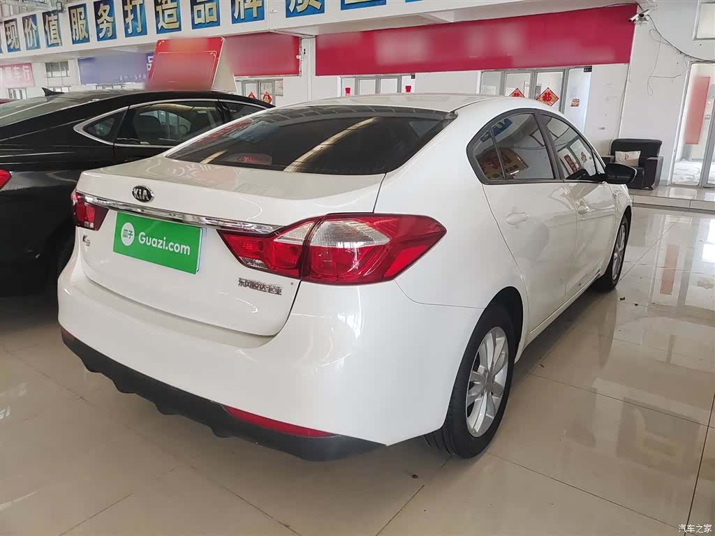 Kia K3, 2017 7