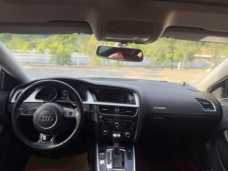Audi A5 2016, фото 9