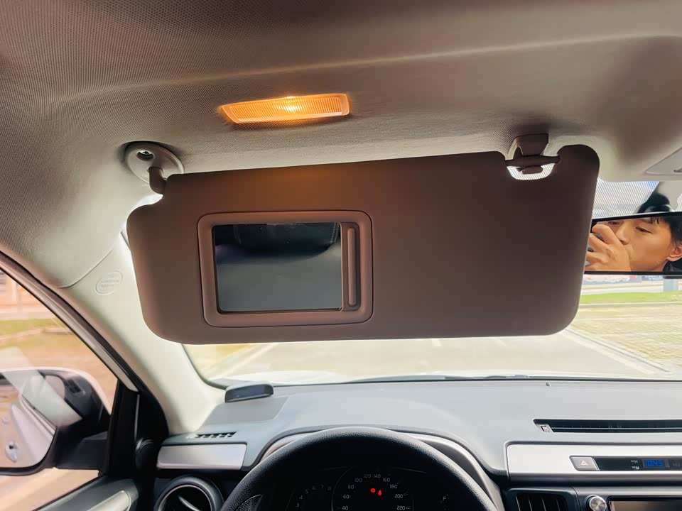 Toyota RAV4 Rongfang