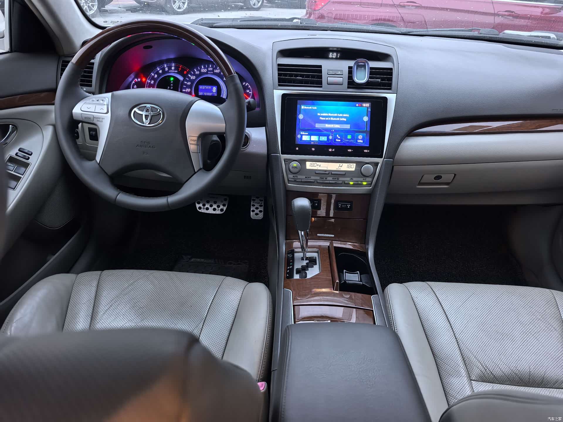 Toyota Camry, 2014 9