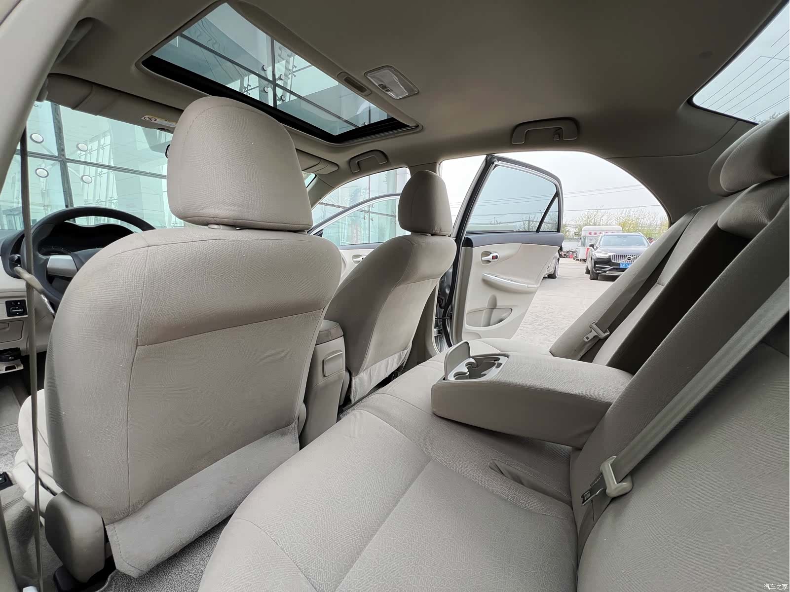 Toyota Corolla, 2012 11