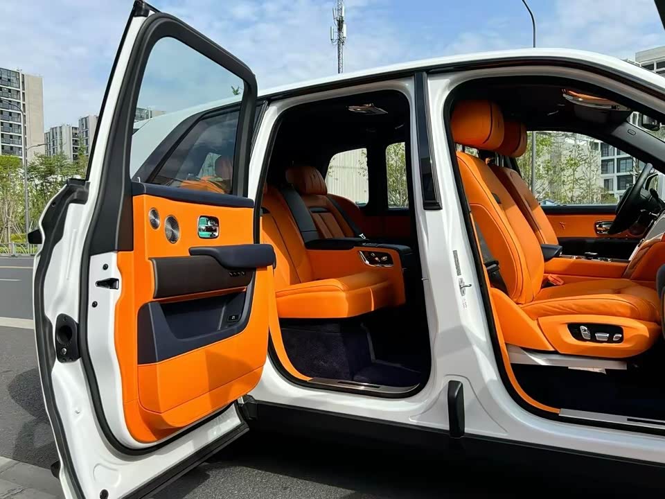 Rolls-Royce Cullinan