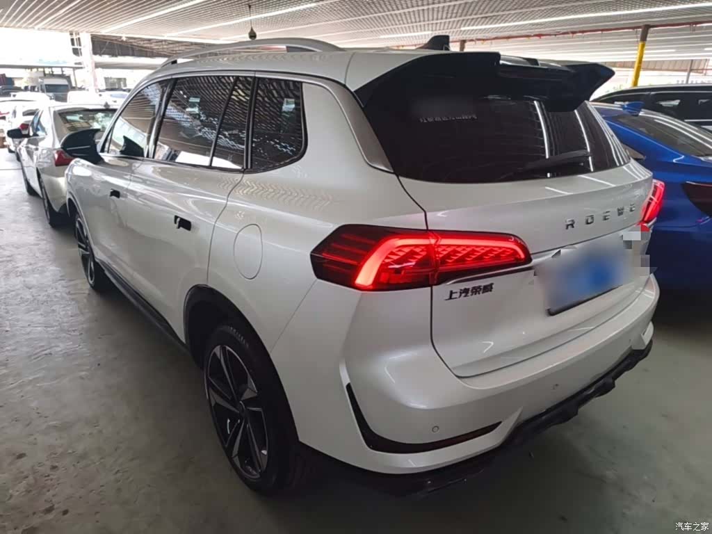 Roewe RX5, 2023 все фото