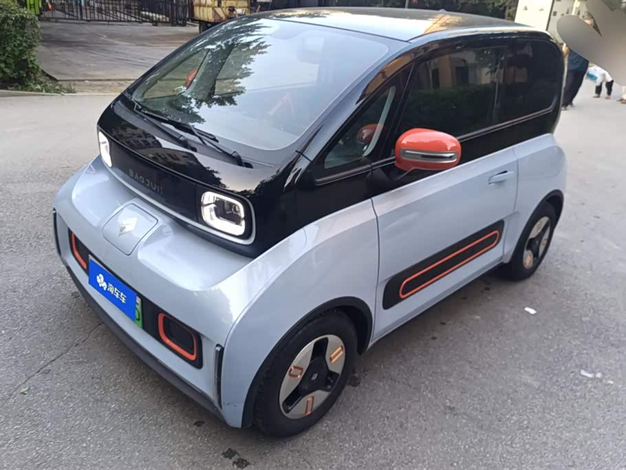 Baoding KiWi EV