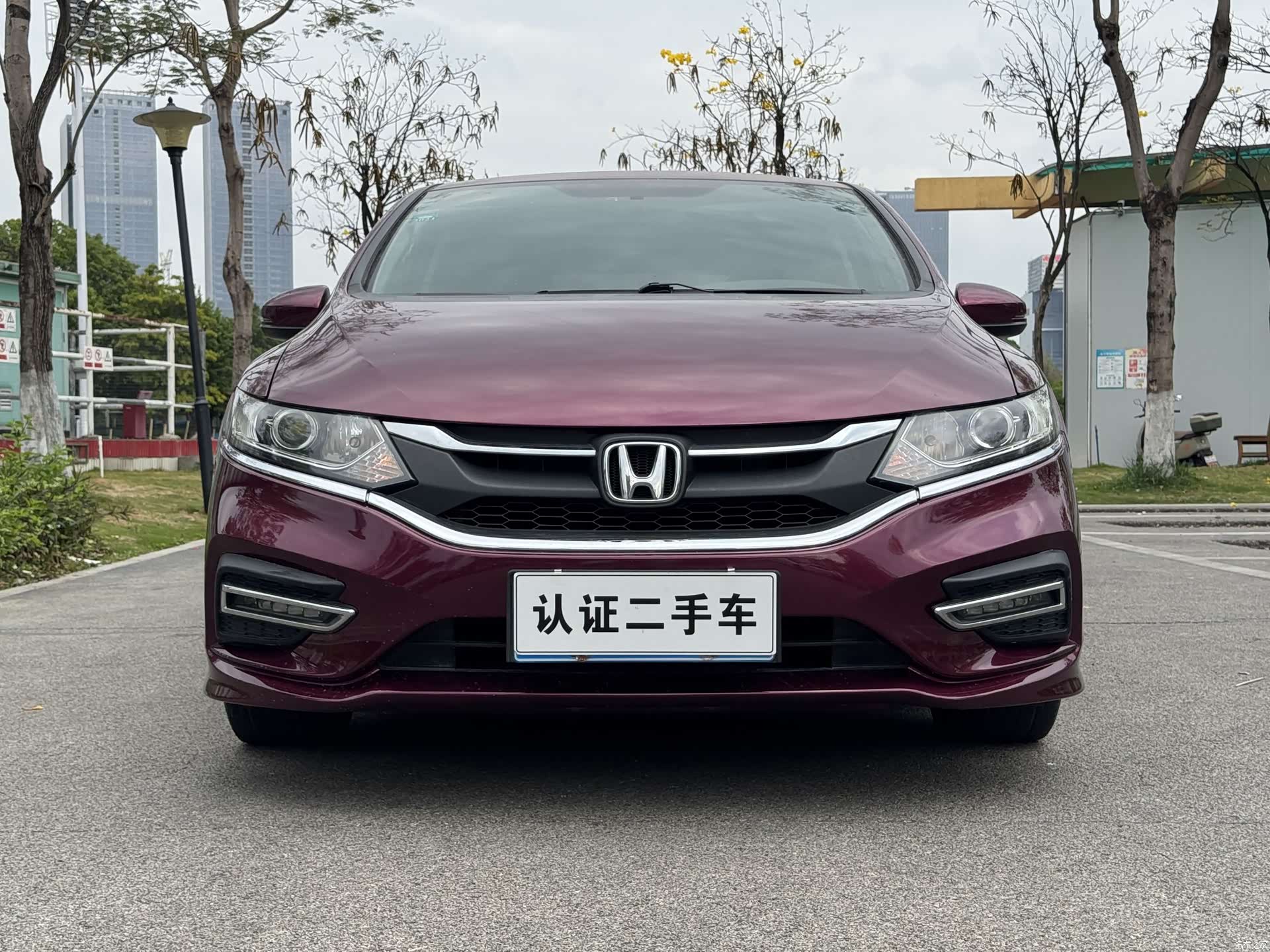 Honda Jade, 2017 2