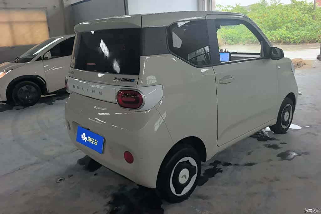 Wuling MINIEV, 2025 3