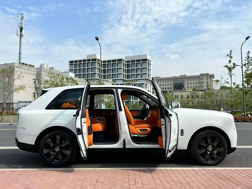 Rolls-Royce Cullinan