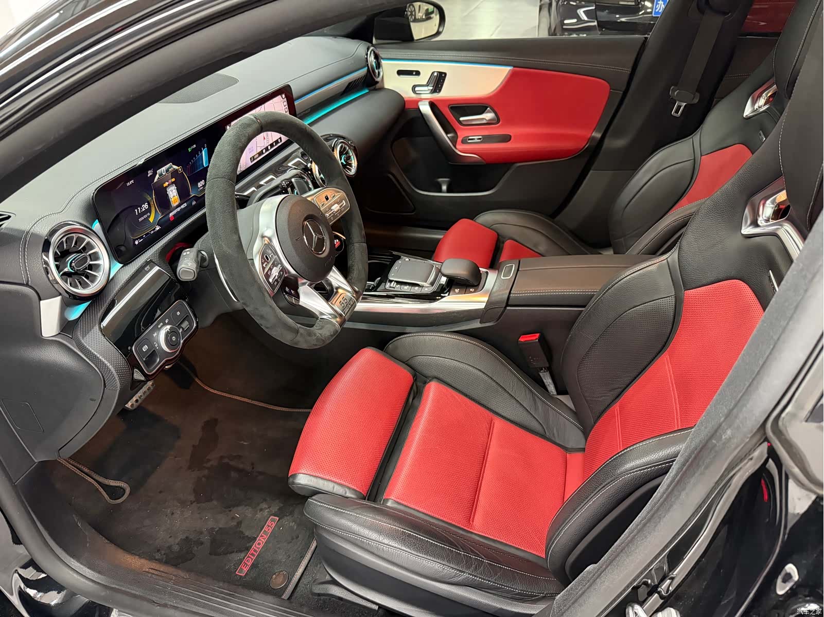 Mercedes-Benz CLA, 2023 8