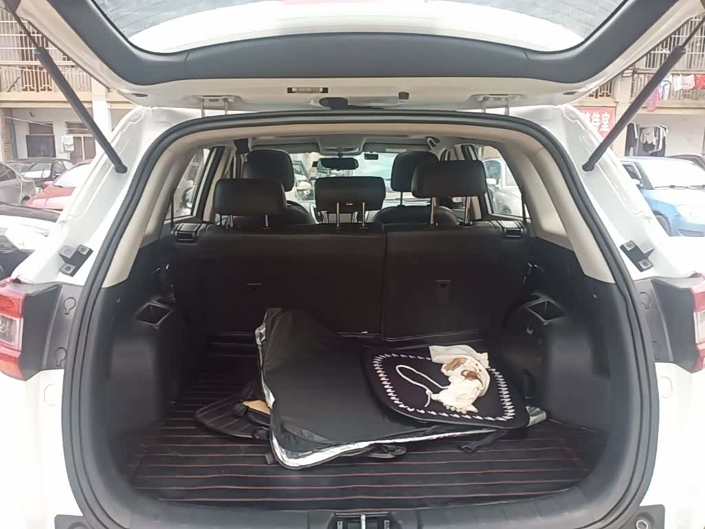 Changan CS75, 2015 19