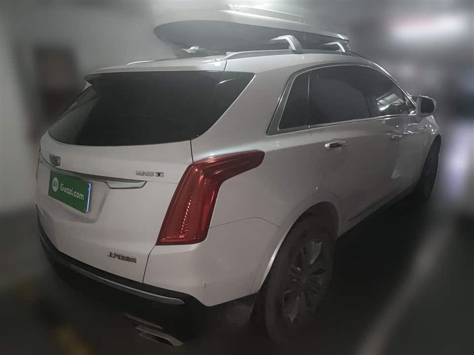 Cadillac XT5