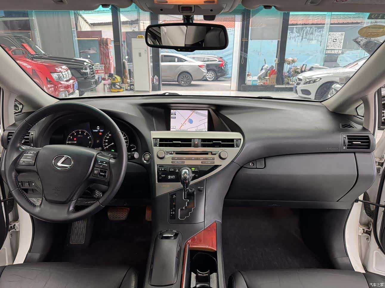 Lexus RX, 2011 22