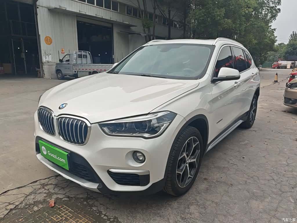 BMW X1, 2017 1