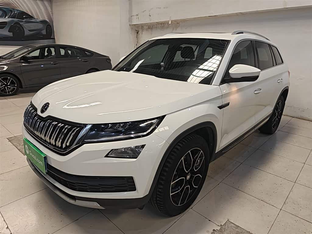 Skoda Kodiaq