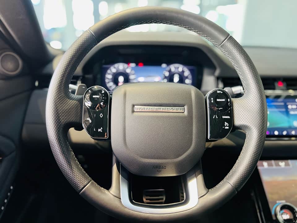 Land Rover Range Rover Aurora