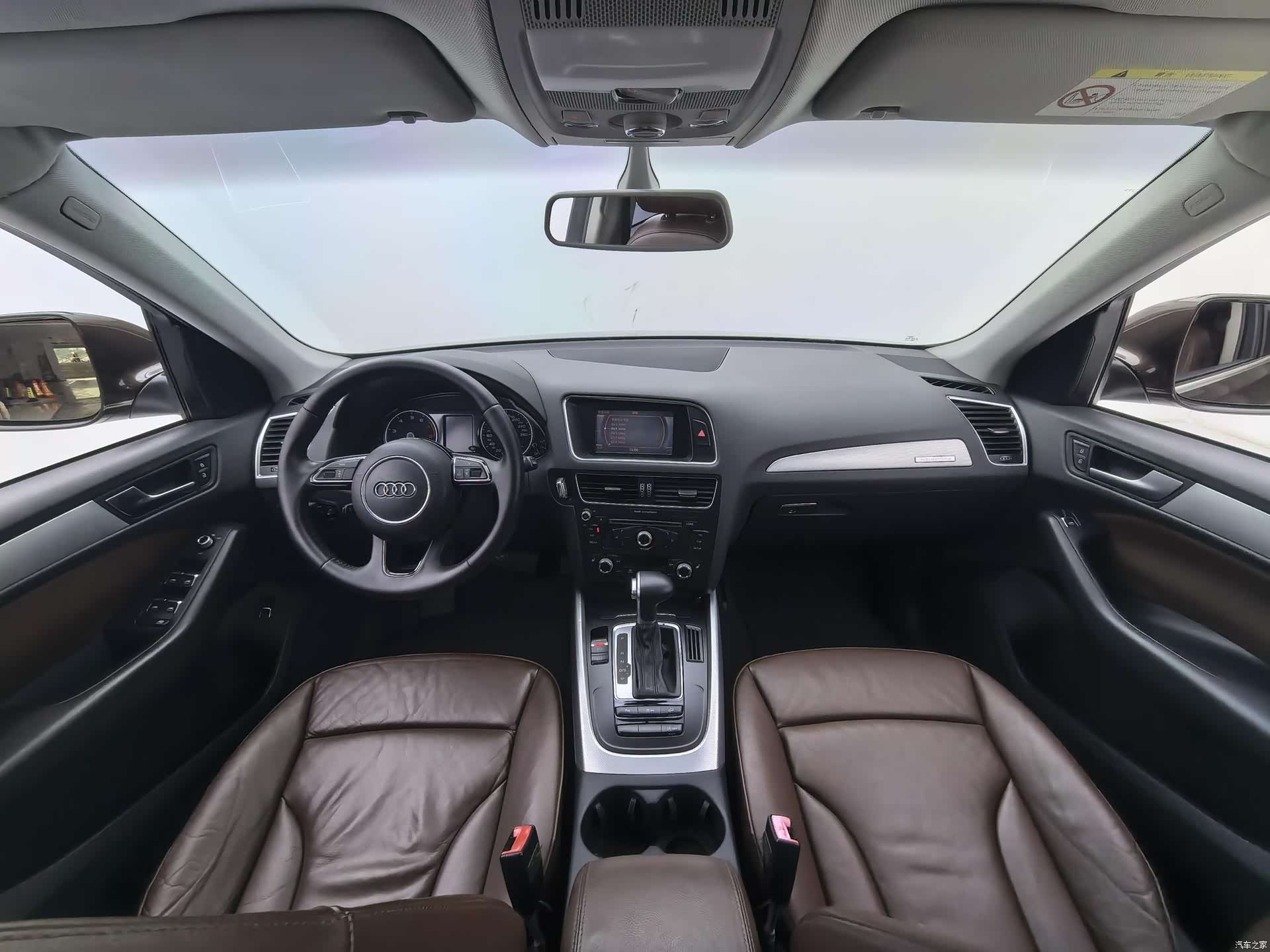 Audi Q5, 2015 6