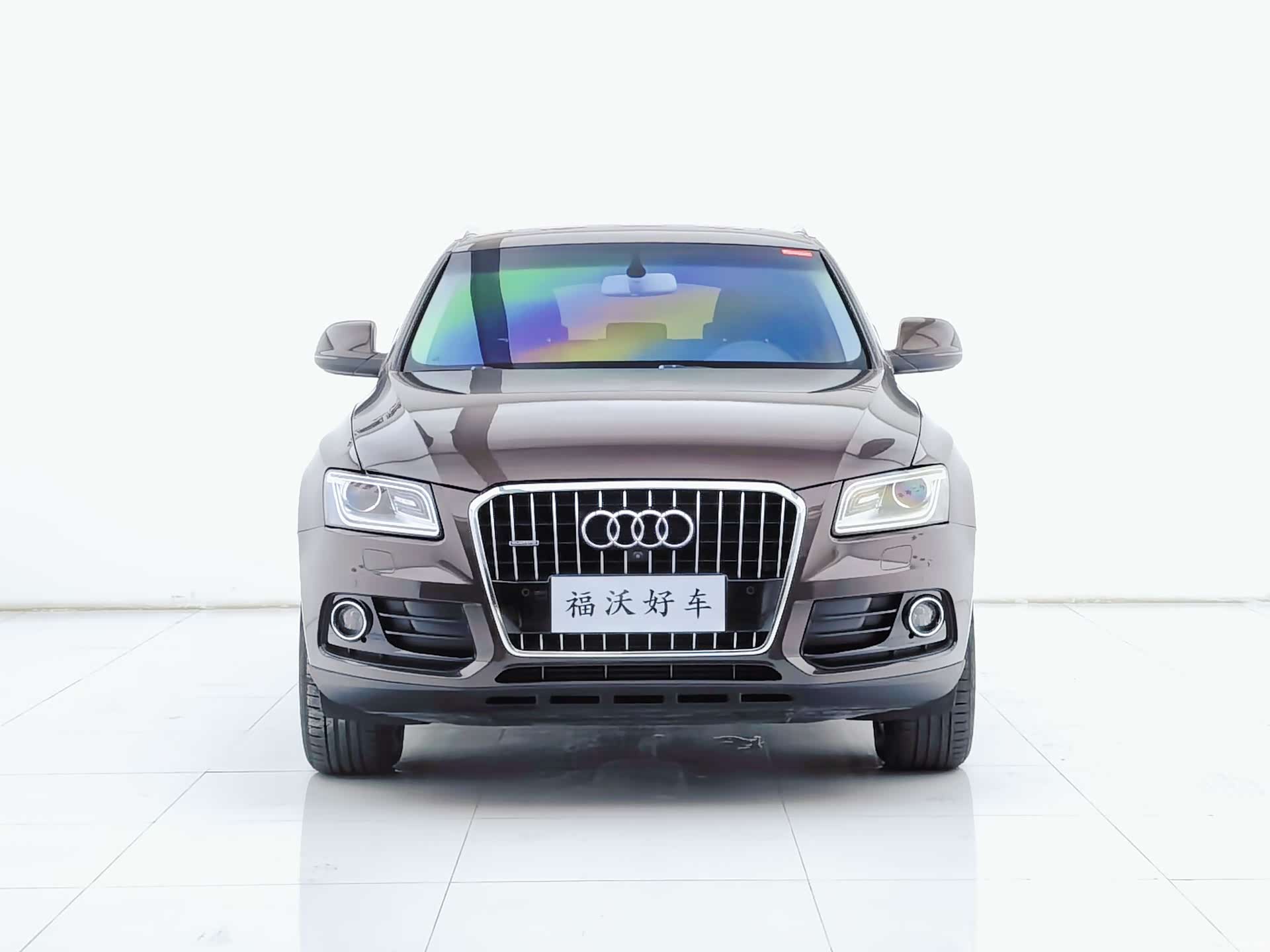 Audi Q5, 2015 2