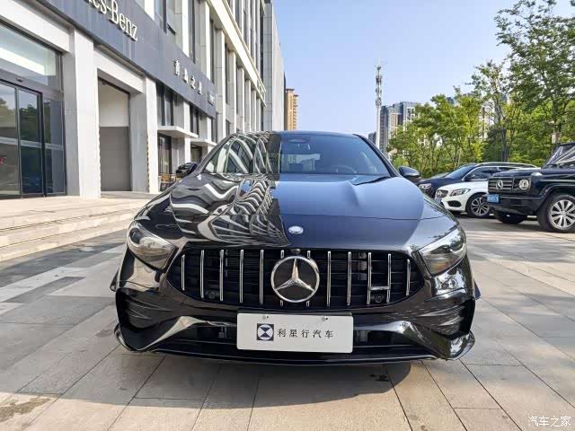 Mercedes-Benz A-Class, 2025 все фото