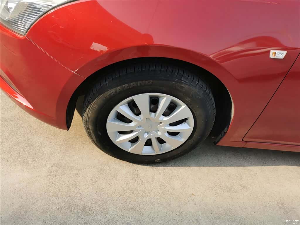 Chevrolet SL, 2016 23