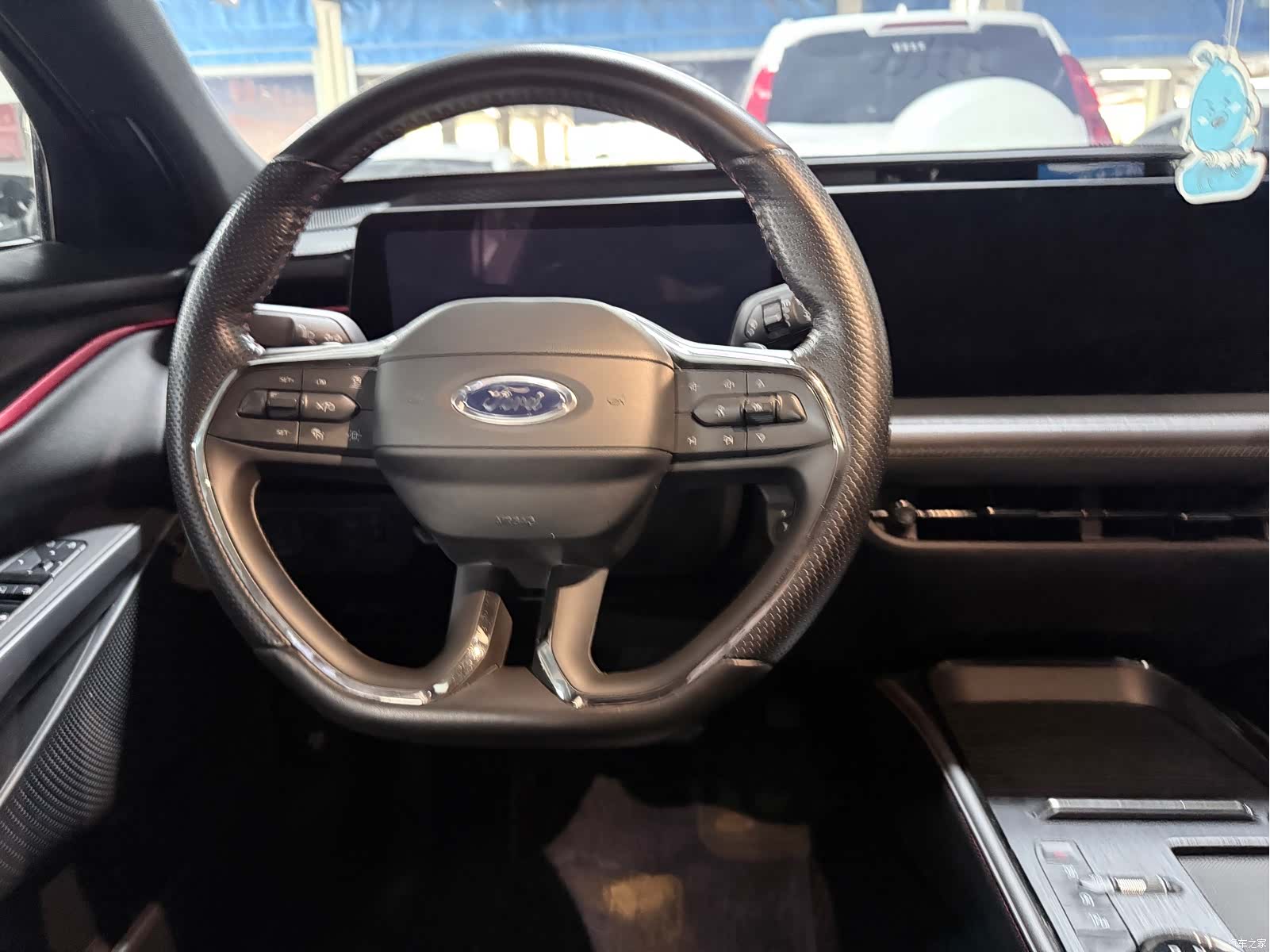 Ford Evos, 2022 14