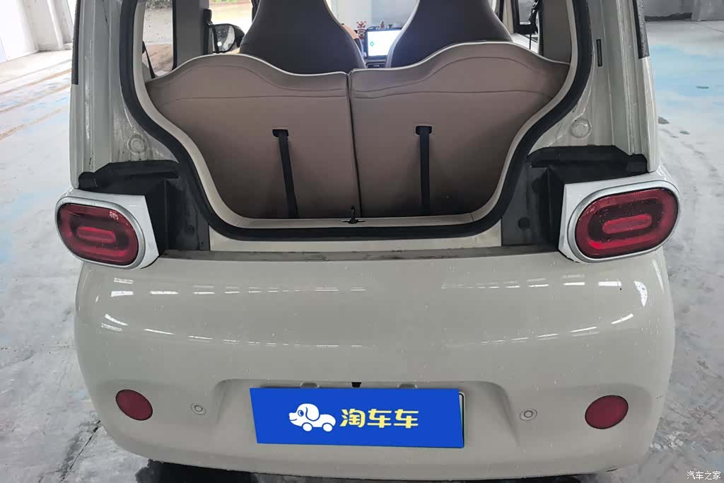 Wuling MINIEV, 2025 4