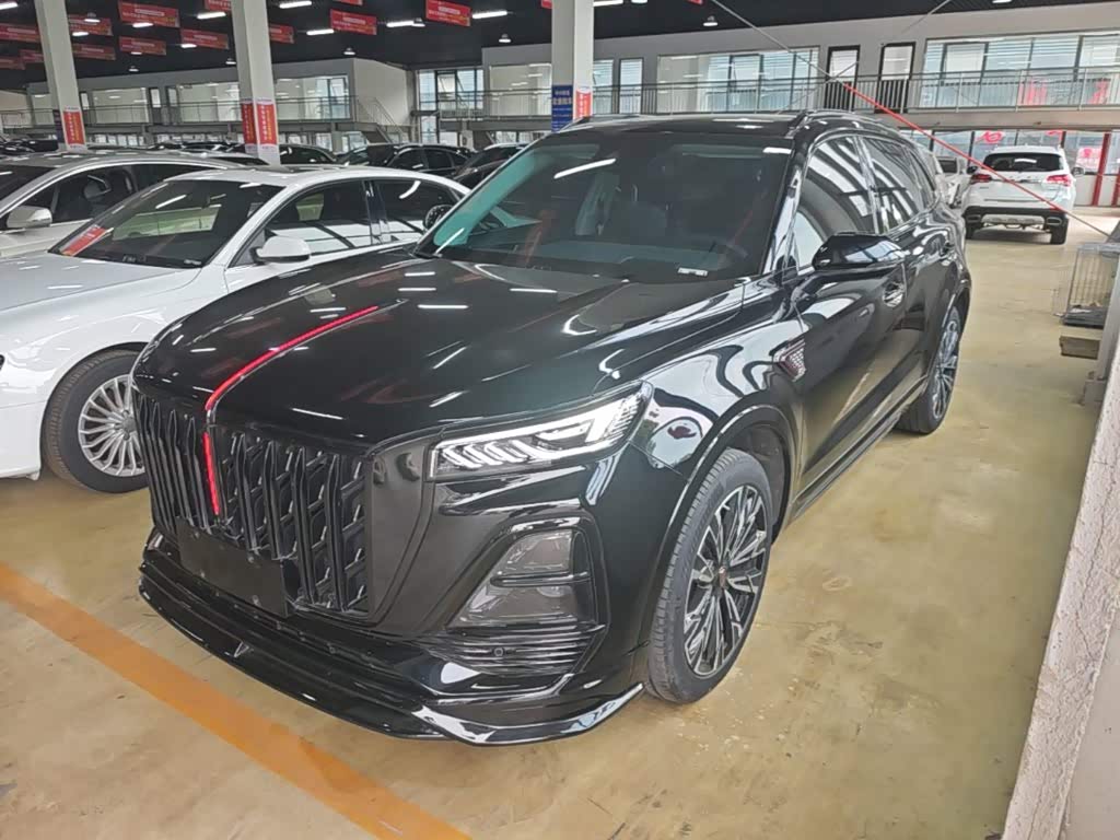 Hongqi HS5