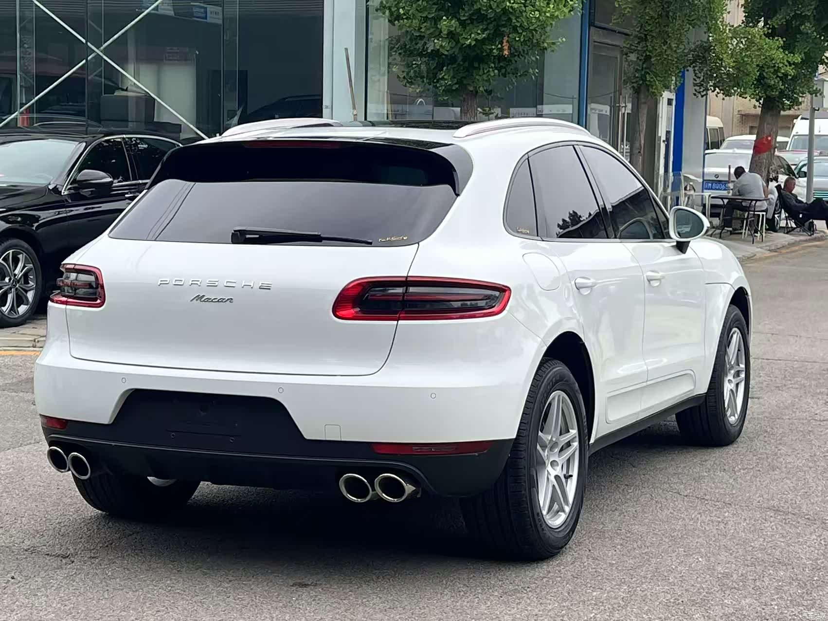 Porsche Macan, 2018 28