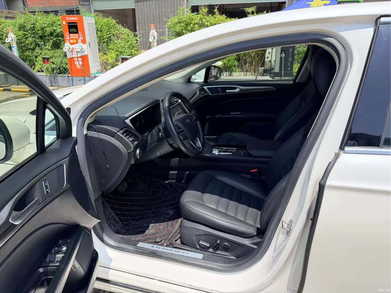 Ford Mondeo, 2018 7