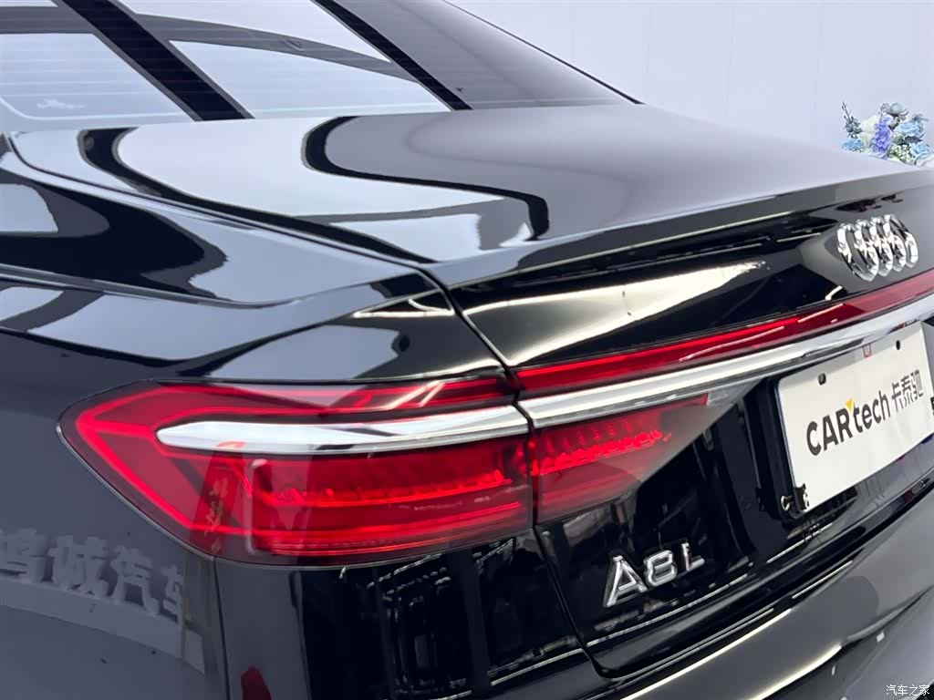 Audi A8L, 2019 10