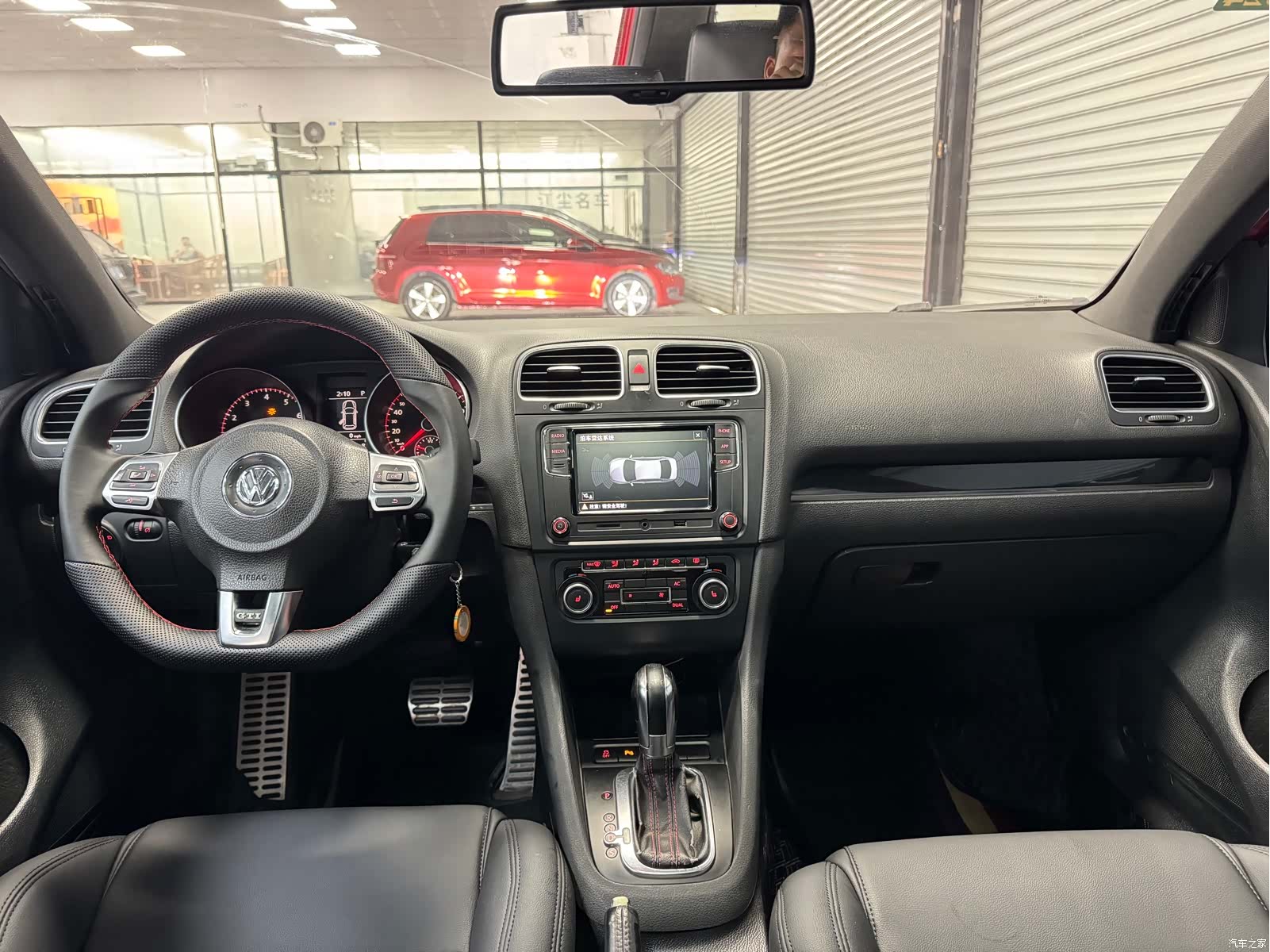 Volkswagen Golf, 2011 7