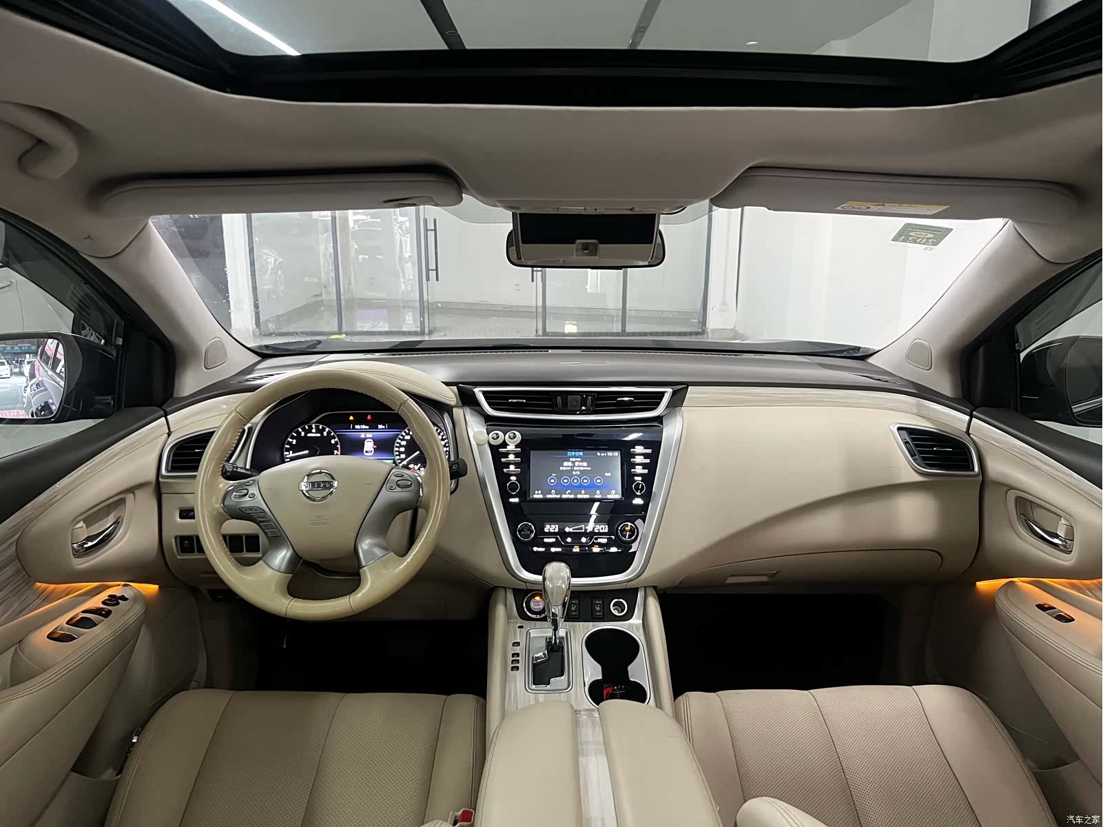 Nissan Murano, 2017 8