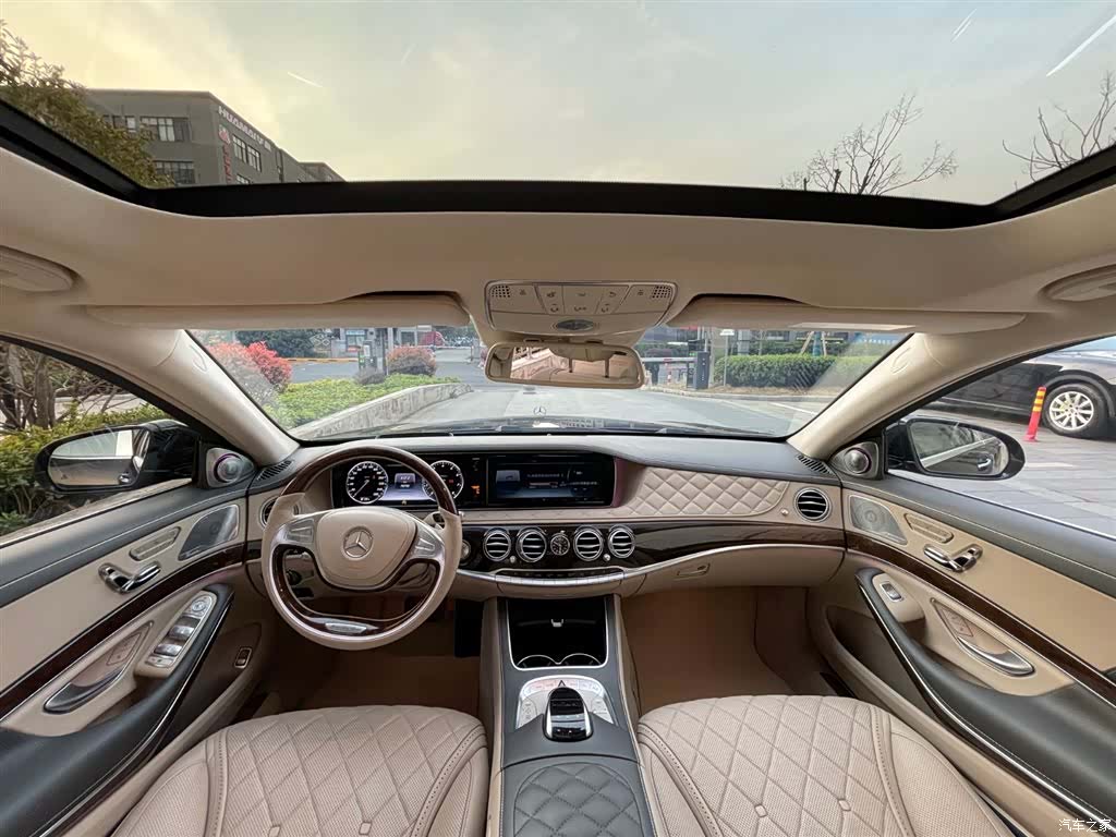 Maybach S-Class, 2016 19