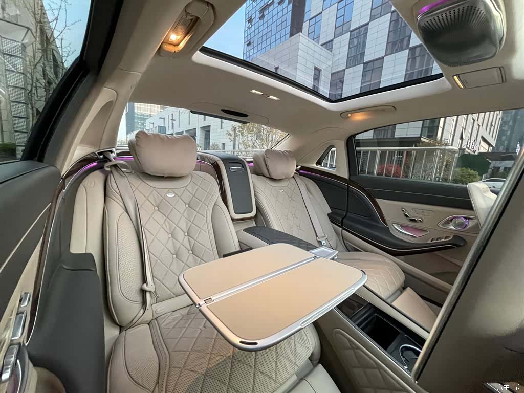 Maybach S-Class, 2016 26