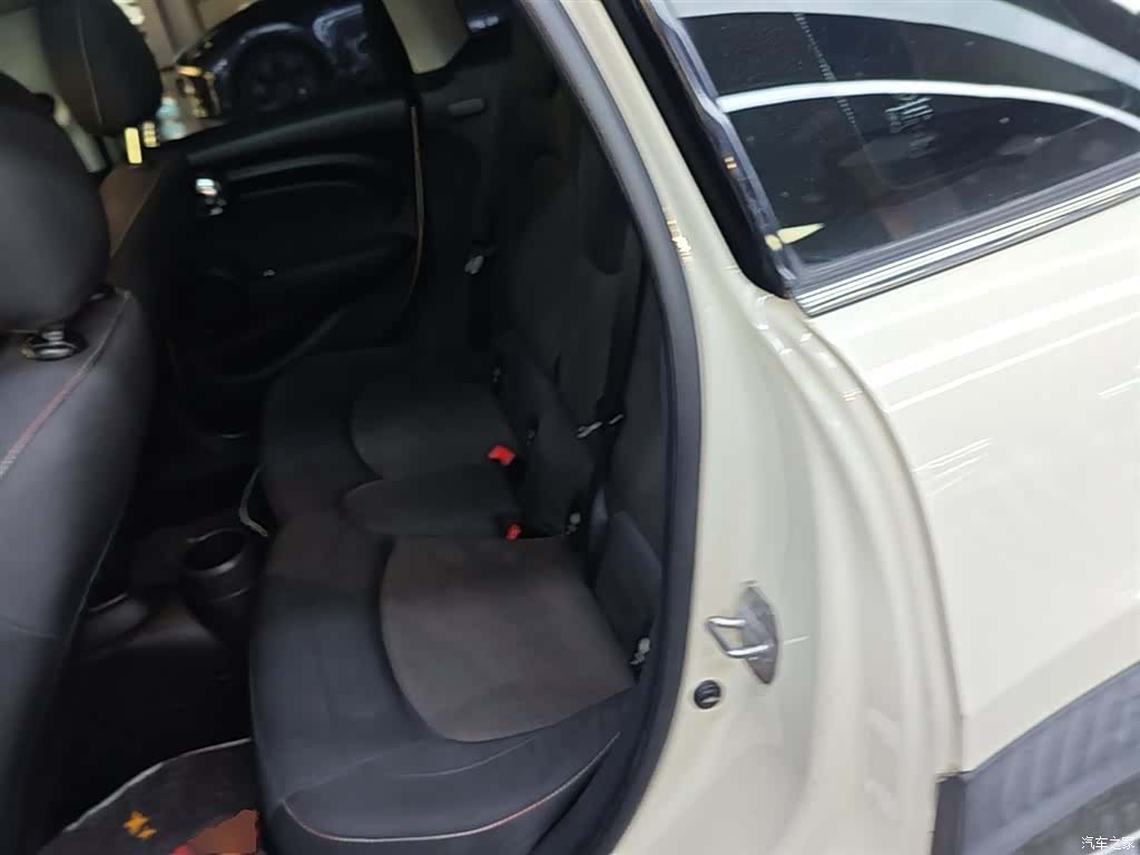 Mini ONE, 2016 17