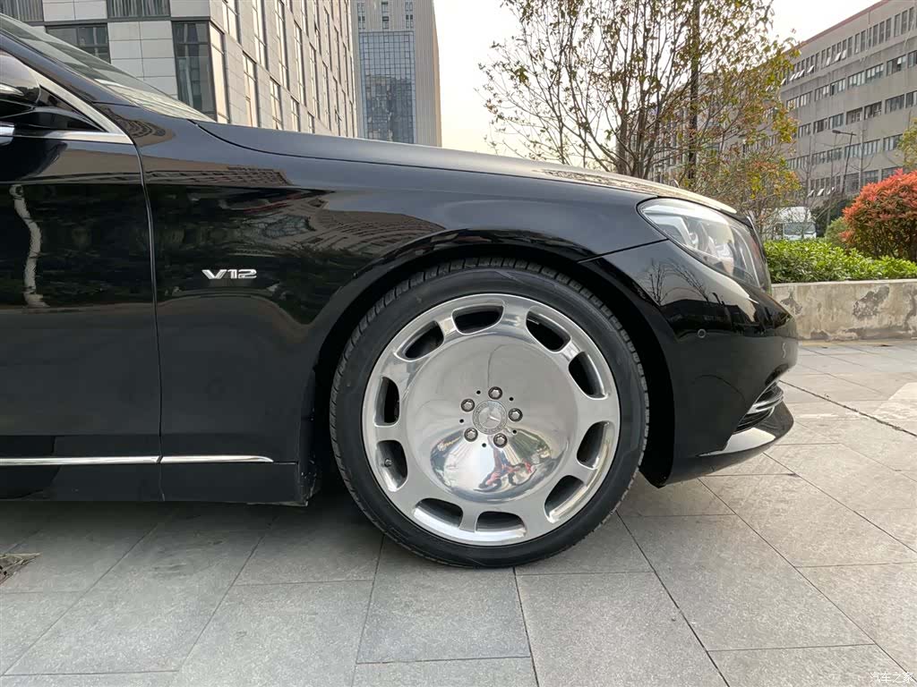 Maybach S-Class, 2016 28