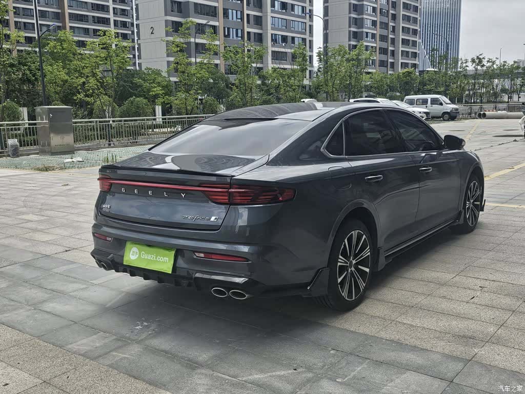 Geely Preface, 2025 7